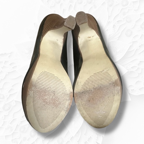 Steve Madden Pawla Heels Size 7.5 - Picture 11 of 12